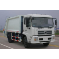 Dongfeng 8 CBM Dump Compactor Garbage Truck